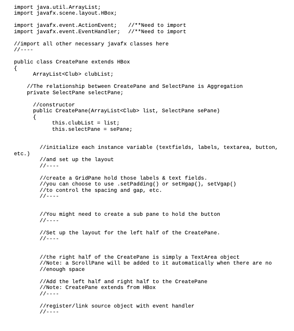 Minimal Submitted Files You are required, but not | Chegg.com