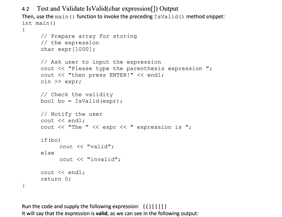 Solved I need codes in C++. It all that I have below | Chegg.com