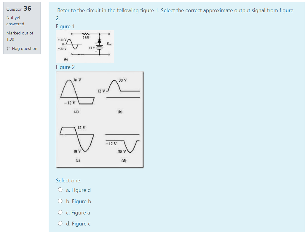 Solved Question 35 Not yet answered The DC current drawn | Chegg.com