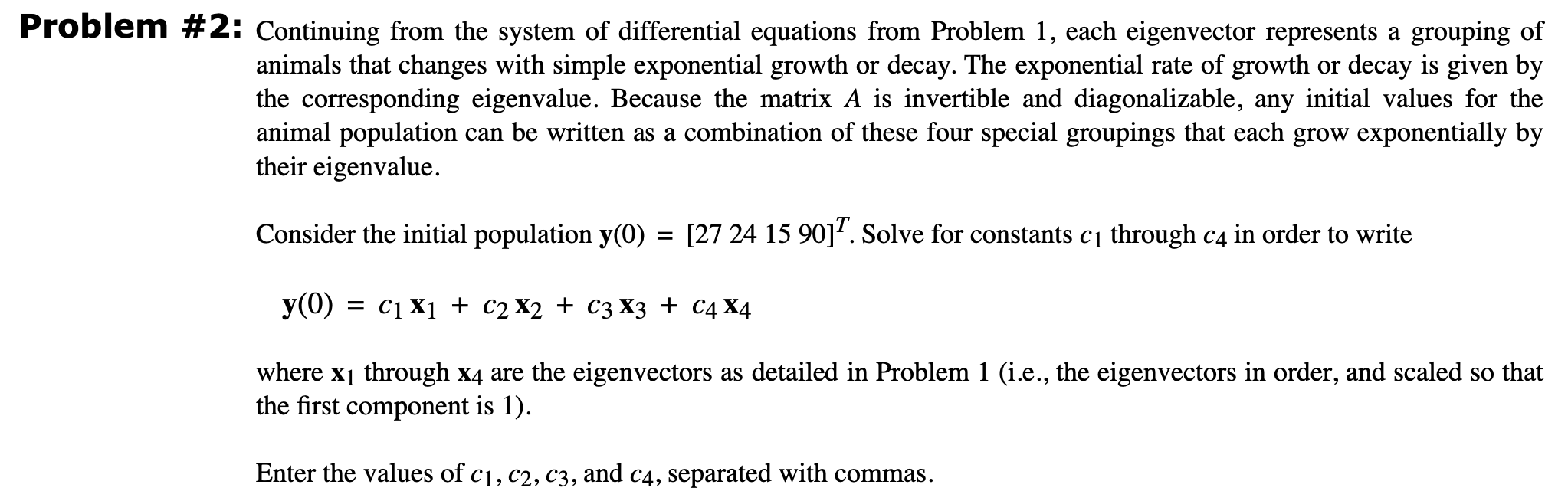 Problem 1 On A Certain Island There Is A Chegg Problem 1 On A Certain Island There Is A Chegg