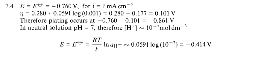 Solved and this is the solution for 7.4 down below. But i | Chegg.com