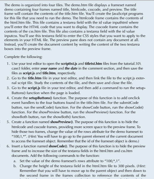 Challenge Explore how to write HTML and CSS code to a | Chegg.com