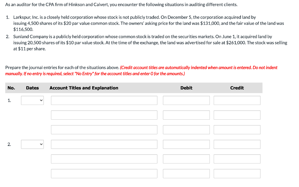 solved-as-an-auditor-for-the-cpa-firm-of-hinkson-and-chegg