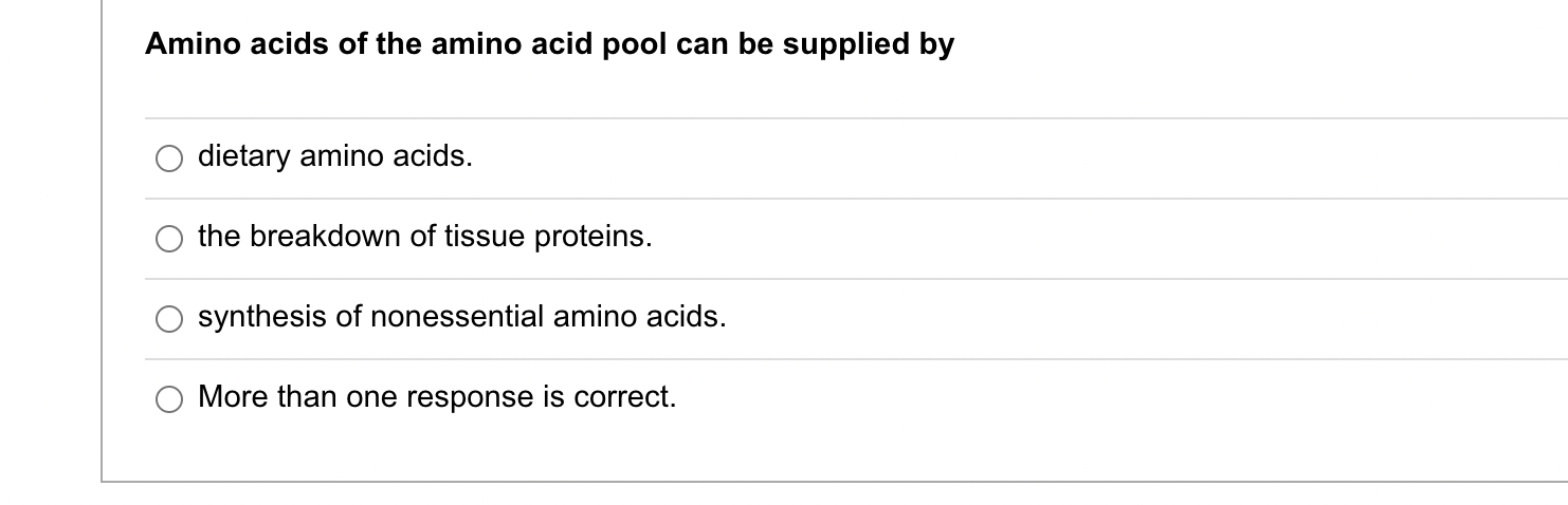 Solved Please explain the WHY for the correct answer AND the | Chegg.com