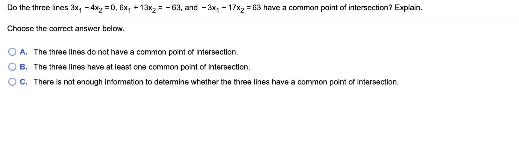 solved-do-the-three-lines-3x1-4x2-0-6x1-13x2-63-chegg