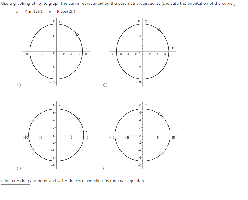 Solved Find all points (if any) of horizontal and vertical