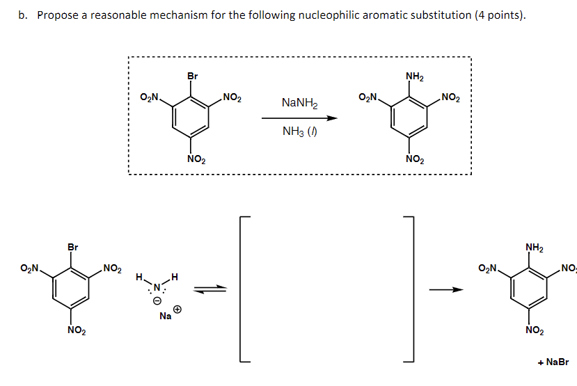 Solved b. Propose a reasonable mechanism for the following | Chegg.com