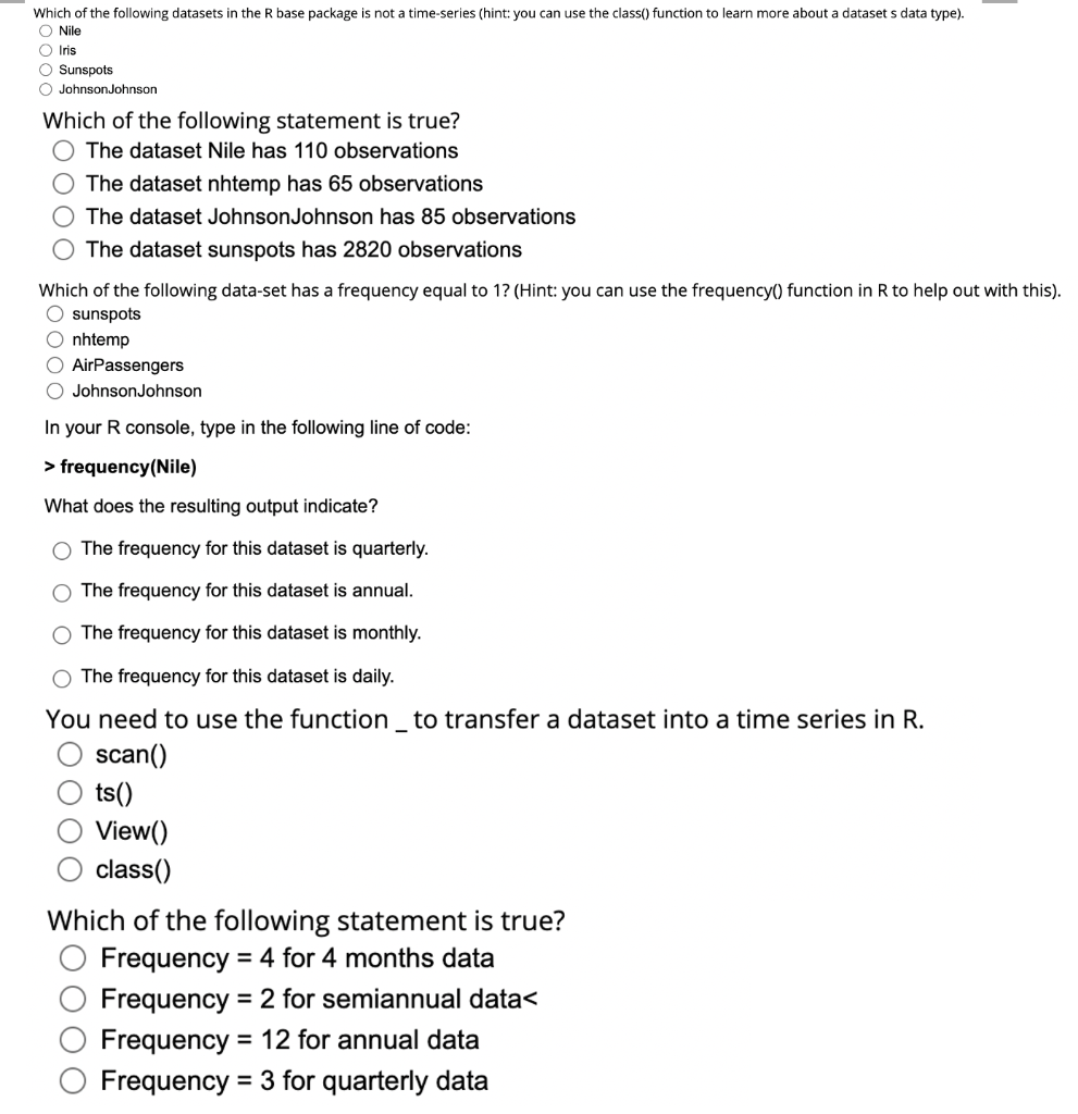 solved-which-of-the-following-datasets-in-the-base-package-chegg