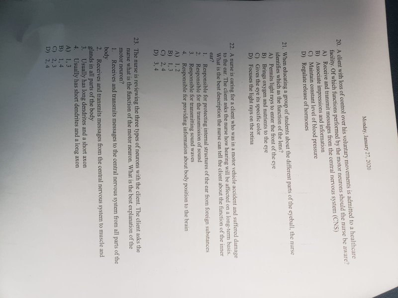 Ear anatomy notes pdf picture