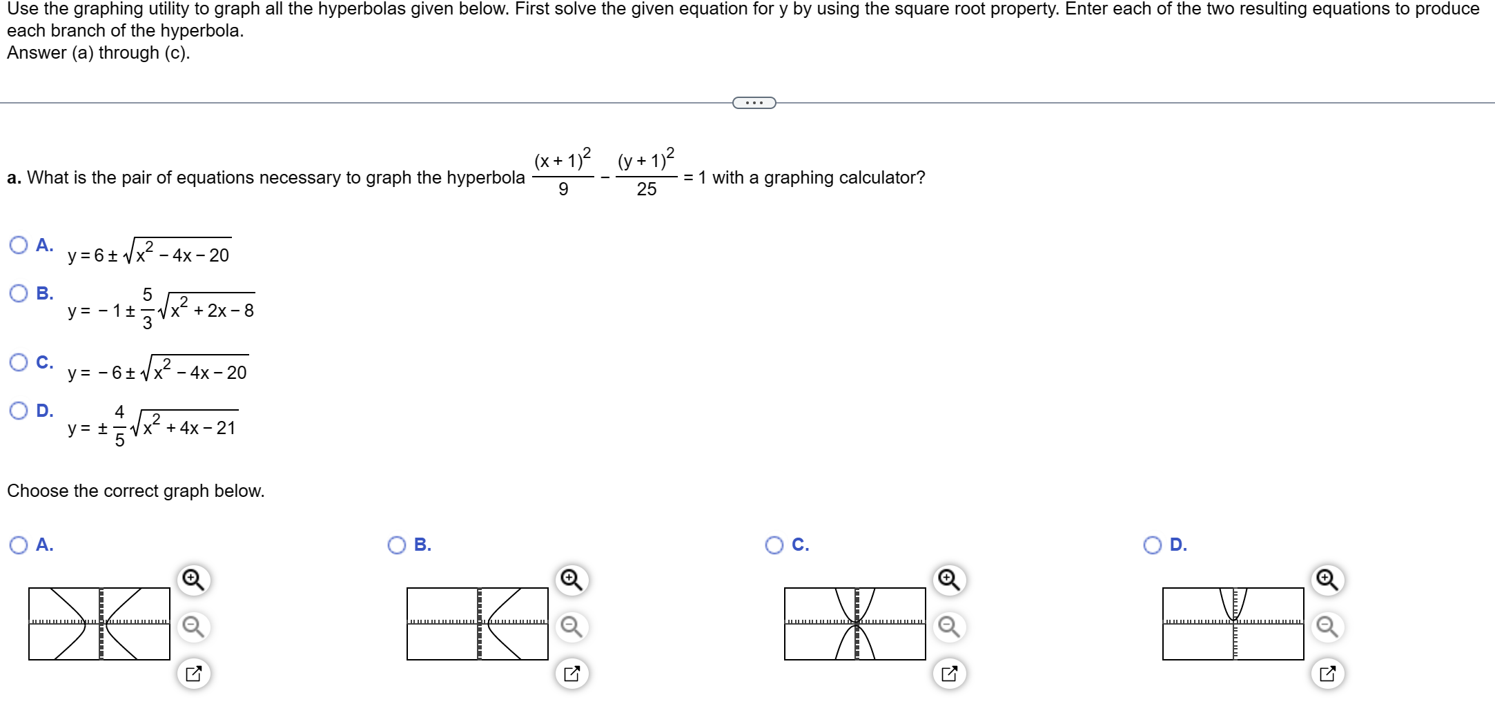 solved-a-what-is-the-pair-of-equations-necessary-to-graph-chegg