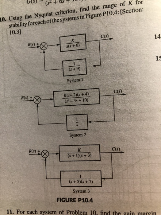 Solved 4. For each function in Problem 1, sketch the Bode | Chegg.com