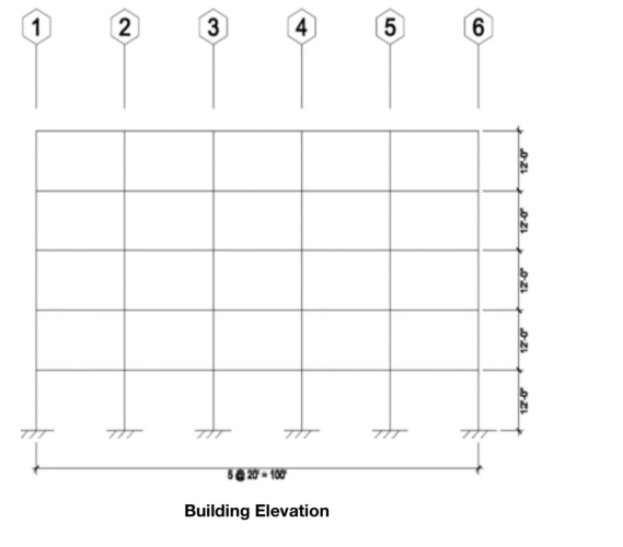Solved 4. Below is the typical floor/roof framing plan of a | Chegg.com
