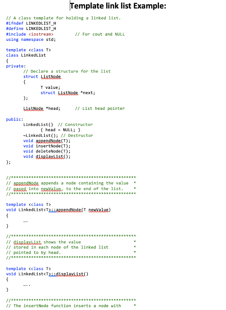 Solved Complete the code for both the header files and main | Chegg.com