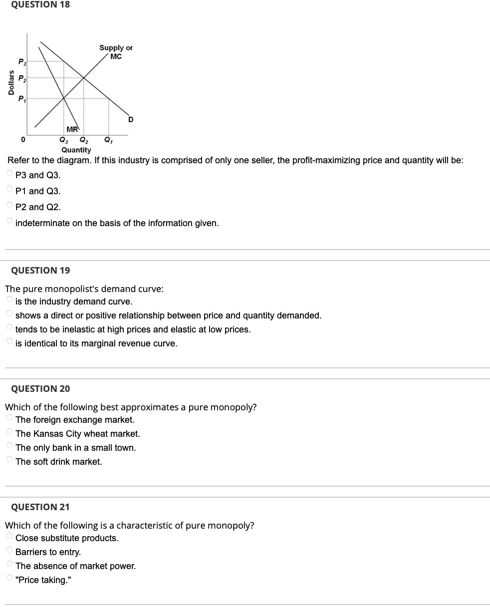 solved-a-pure-monopolist-will-realize-an-economic-loss-if-mc-chegg