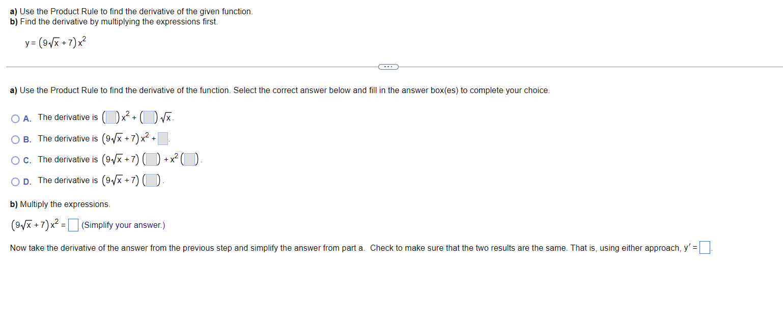 Solved Evaluate. (Be sure to check by differentiating!) | Chegg.com