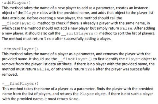 Solved *** USE PYTHON *** *** Note: Please write this such | Chegg.com