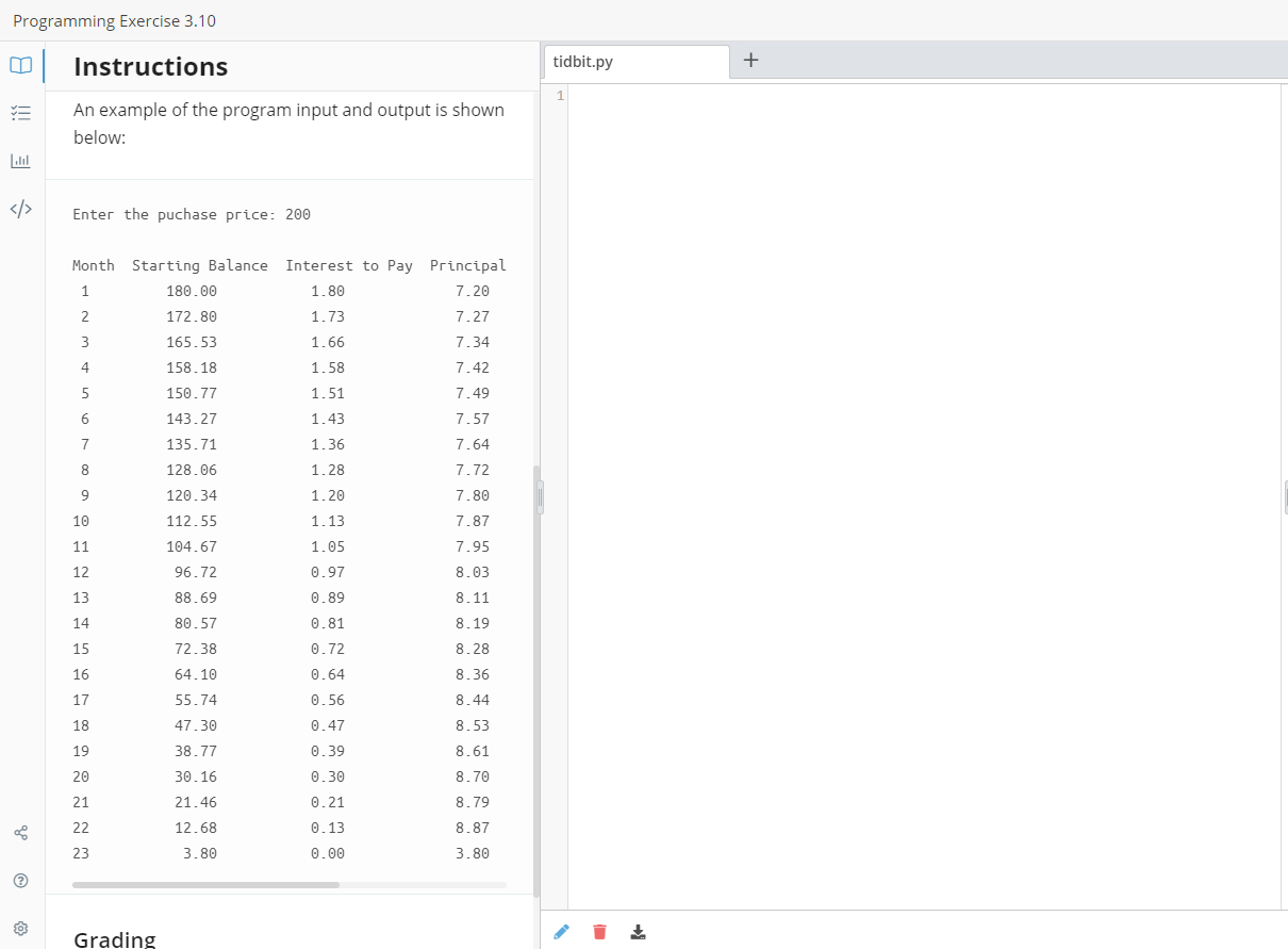 Solved Python language please. I need help with this | Chegg.com