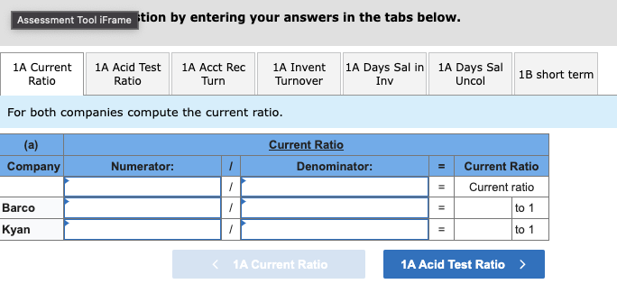 Solved Required information Problem 17-5A (Algo) Comparative | Chegg.com