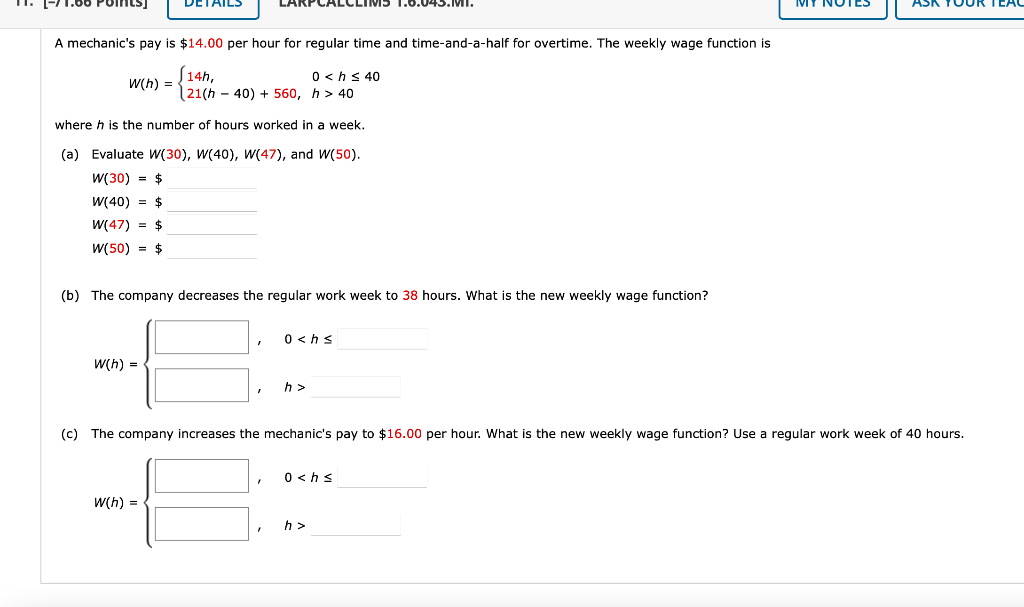 Solved Consider the following function. f(x) = x3 – 6x2 - x | Chegg.com