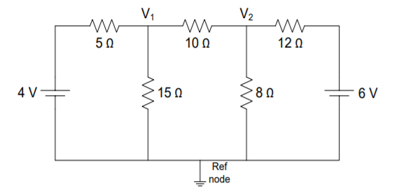 Solved (a) Use Superposition technique to determine V0 as | Chegg.com