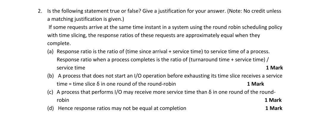 solved-2-is-the-following-statement-true-or-false-give-a-chegg