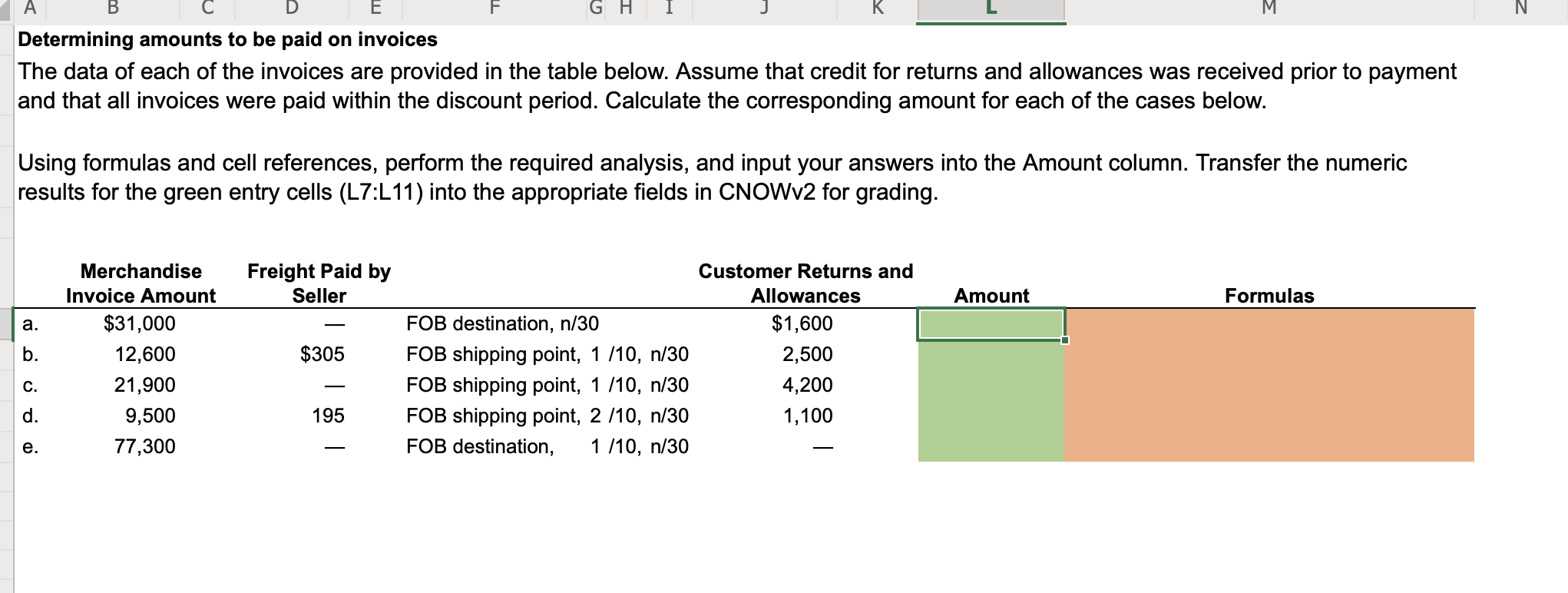 Amount To Be Paid By Insured