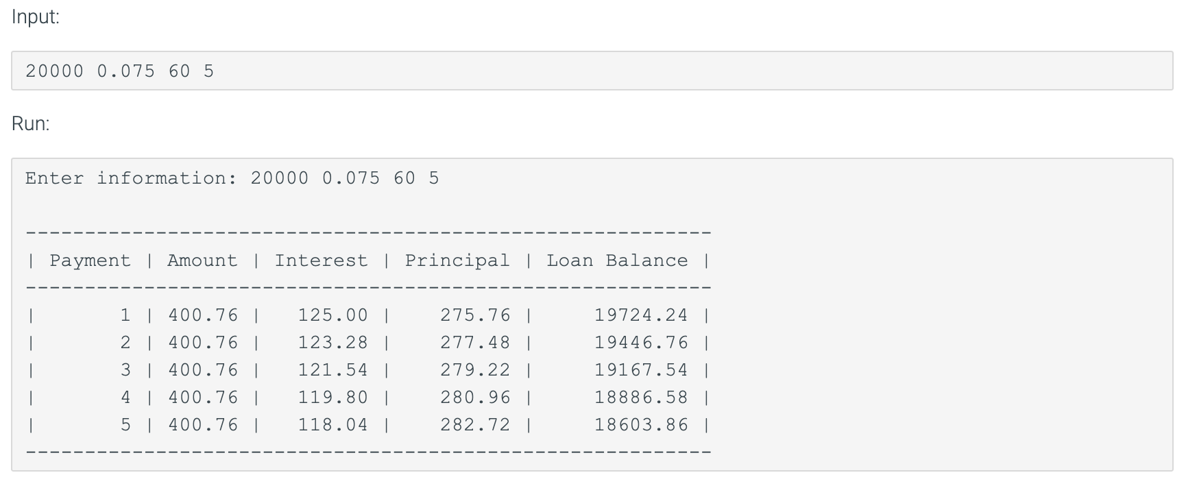 Solved In Python. Thank you so much! Please do not use | Chegg.com