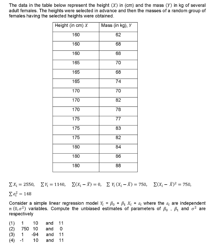 solved-the-data-in-the-table-below-represent-the-height-x-chegg