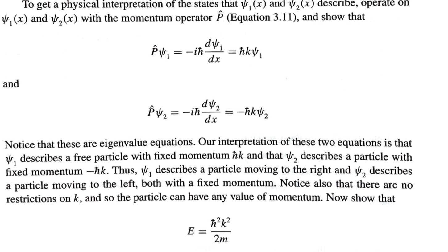 Solved 3-32. The quantized energies of a particle in a box | Chegg.com