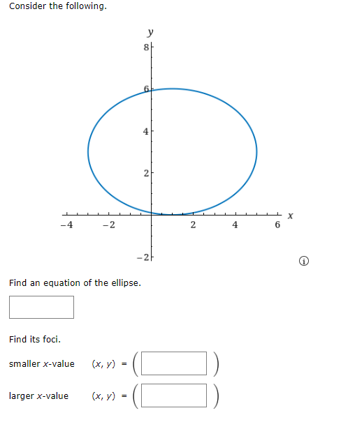 Solved (Eclipse Information) -→ The x y-coordinate plane is | Chegg.com