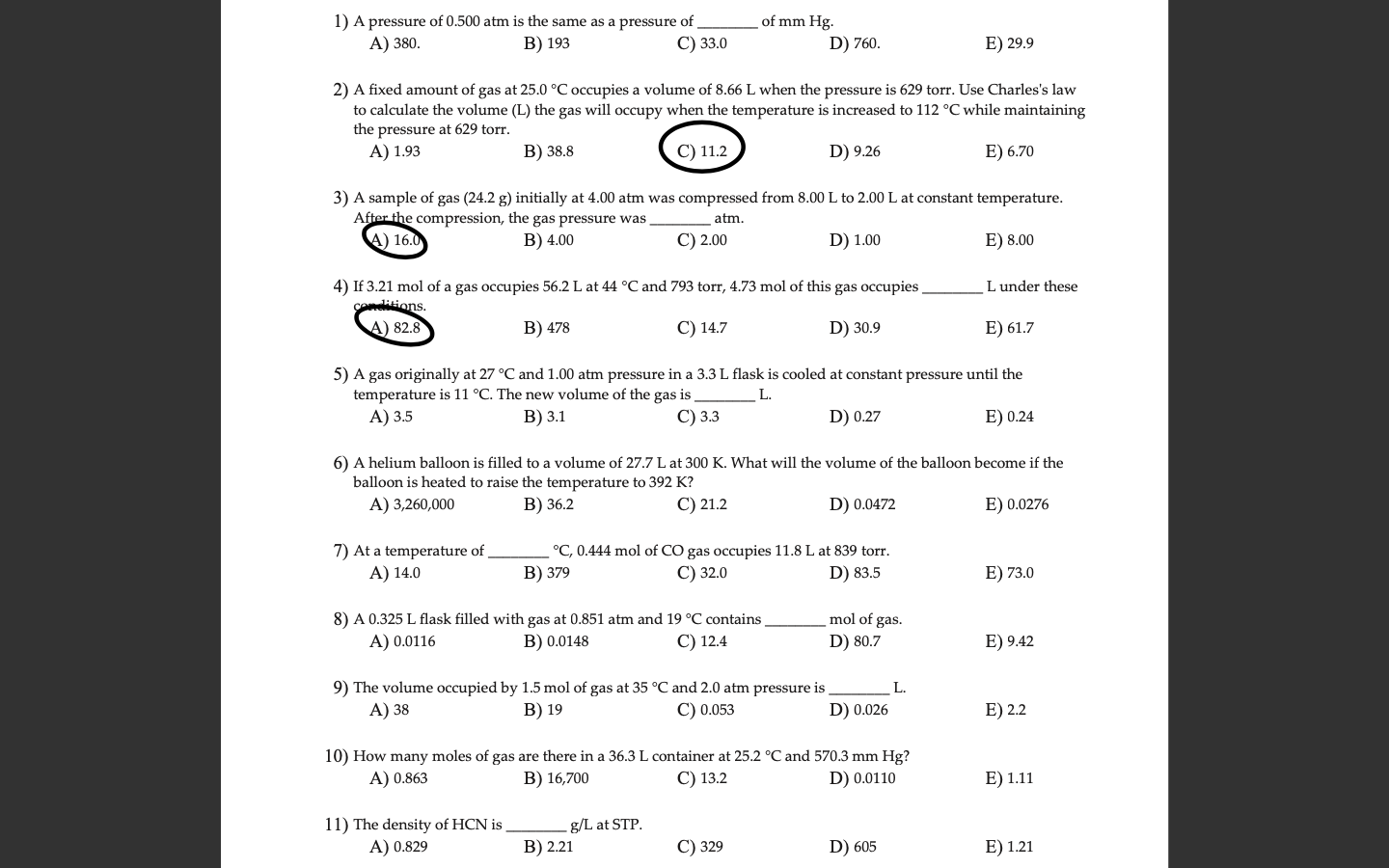 solved-1-a-pressure-of-0-500-atm-is-the-same-as-a-pressure-chegg