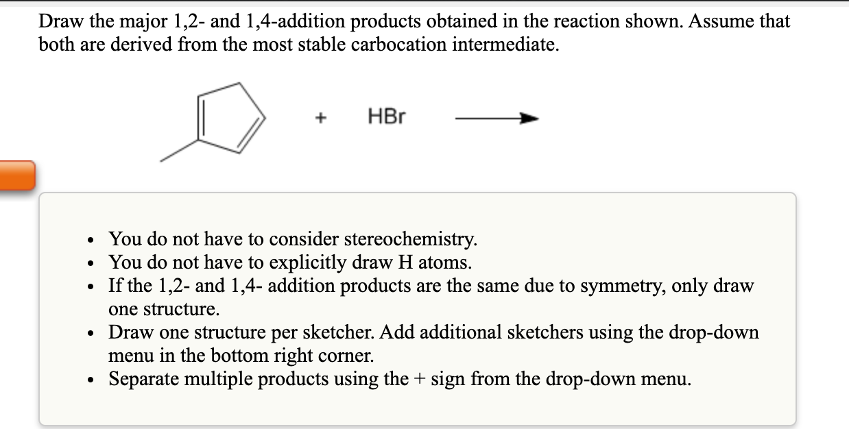 solved-draw-the-major-1-2-and-1-4-addition-products-chegg