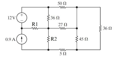 Solved In the following circuit, using resistor reduction | Chegg.com