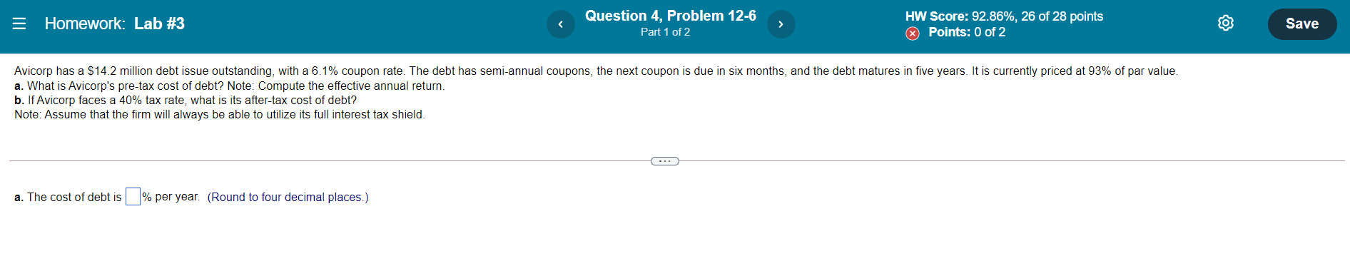 Solved Please help me answer the following question parts a | Chegg.com