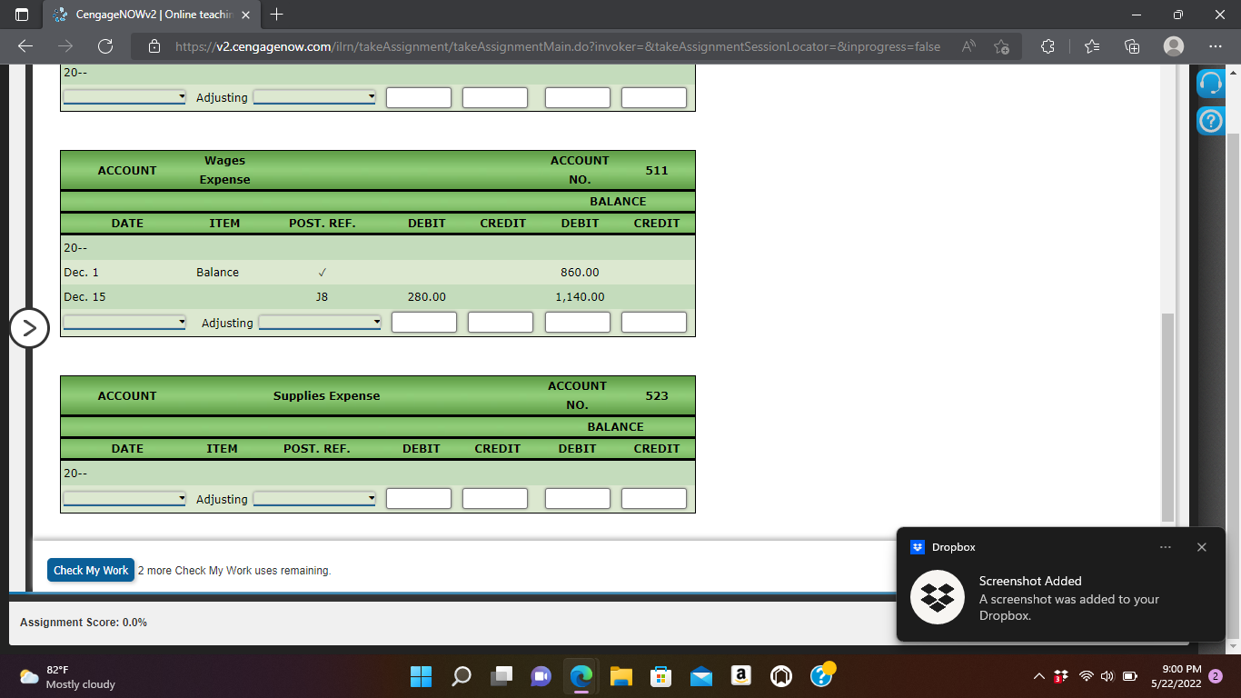 Solved CengageNOWv2 | Online Teachin X + > | Chegg.com