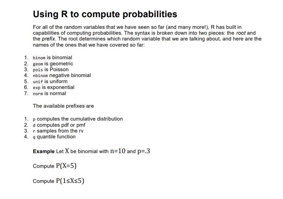 Solved Problem 1 1 Generate 100 Numbers From X A Rv Chegg