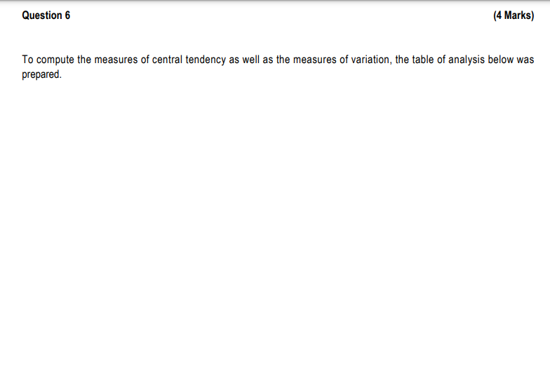 Solved SECTION B [20 Marks) Study The Information Provided | Chegg.com