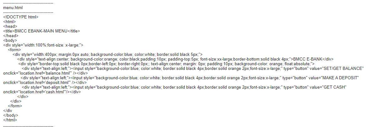 Solved Below you have the partial/full source code for 4 | Chegg.com