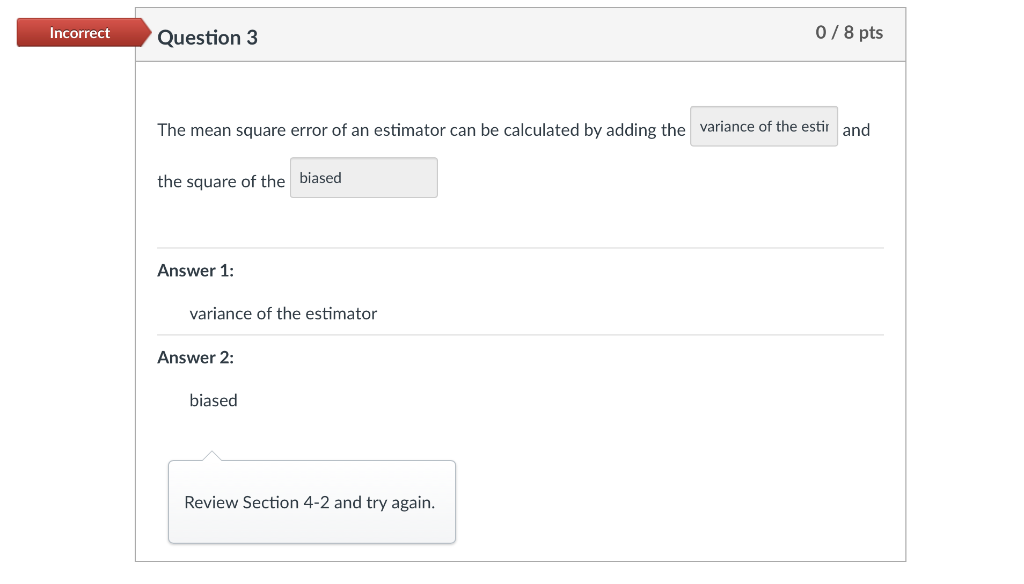Solved someone please help with both the questions. I have | Chegg.com