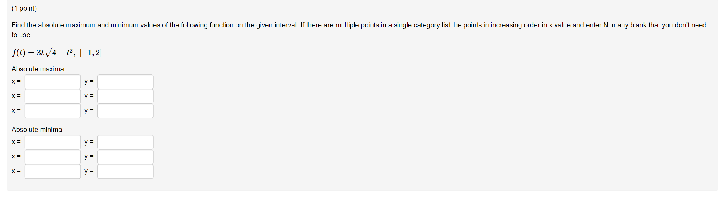 3 X 3 X 3 3 36x2 54x