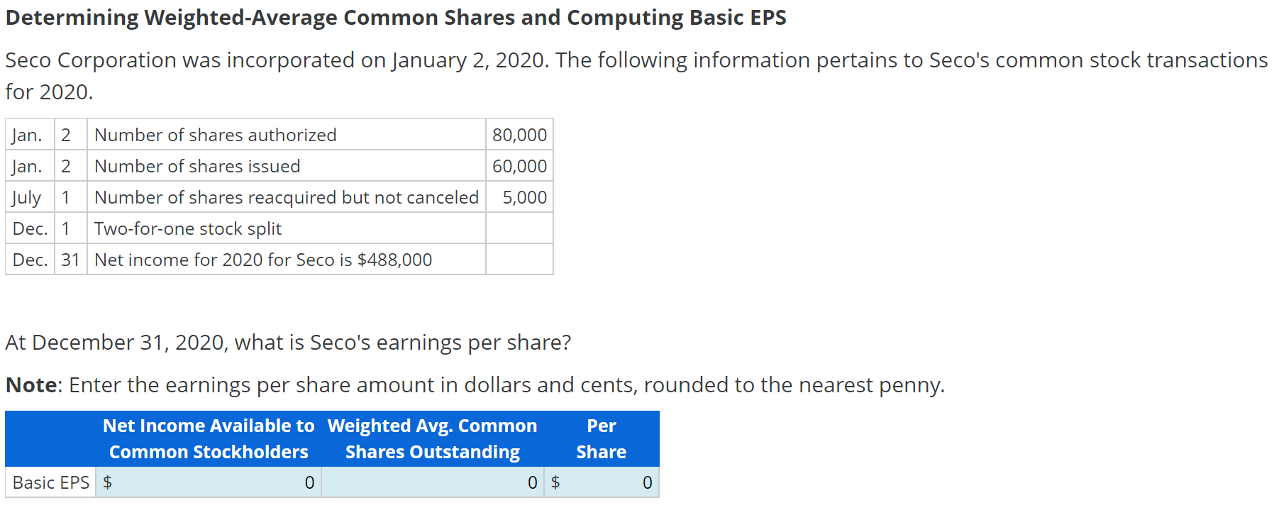 solved-determining-weighted-average-common-shares-and-chegg