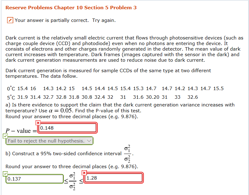 Solved Reserve Problems Chapter 10 Section 5 Problem 3 Your | Chegg.com