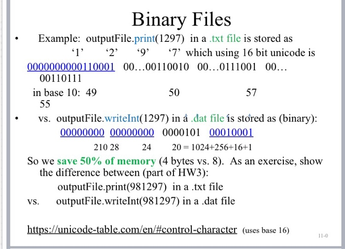 read binary file details