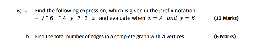 Solved Need answer for part b of the following please!! if | Chegg.com