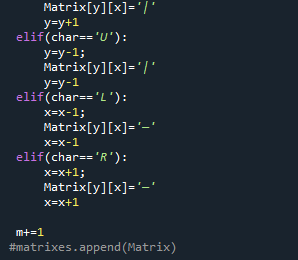 Solved Could you turn the below python code into a | Chegg.com