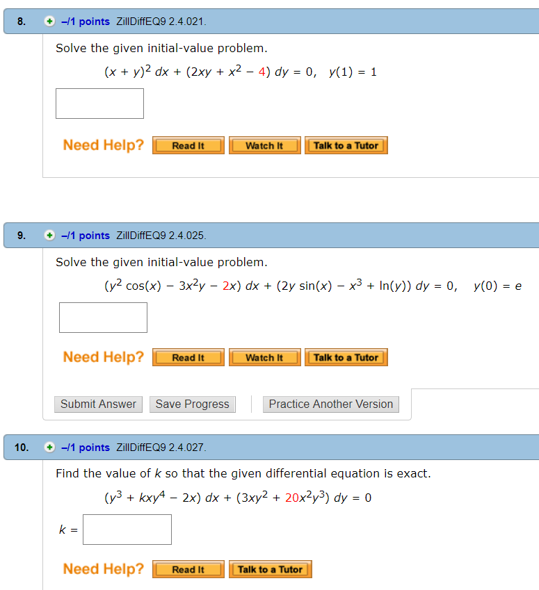 solved-solve-the-given-initial-value-problems-8-x-y-2-chegg