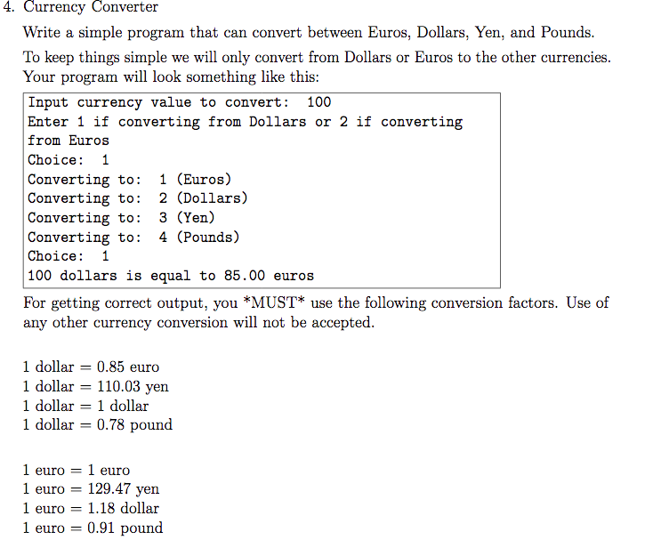 solved-4-currency-converter-write-a-simple-program-that-can-chegg