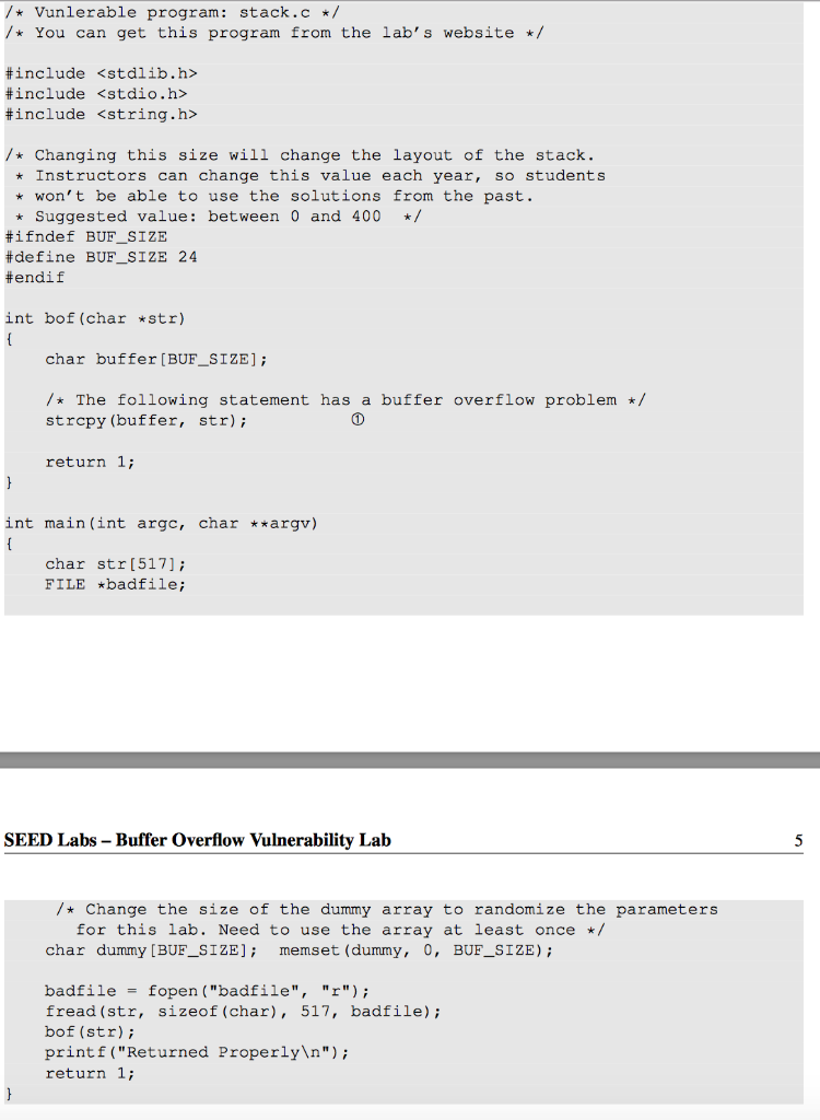 Solved Terminal I En 0) 1214 PM memset(&buffer, 0x90, 517);