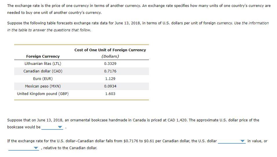 solved-the-exchange-rate-is-the-price-of-one-currency-in-chegg