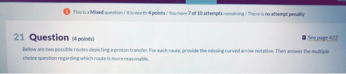 Solved This is a Mixed question/ It is worth 4 points/You | Chegg.com